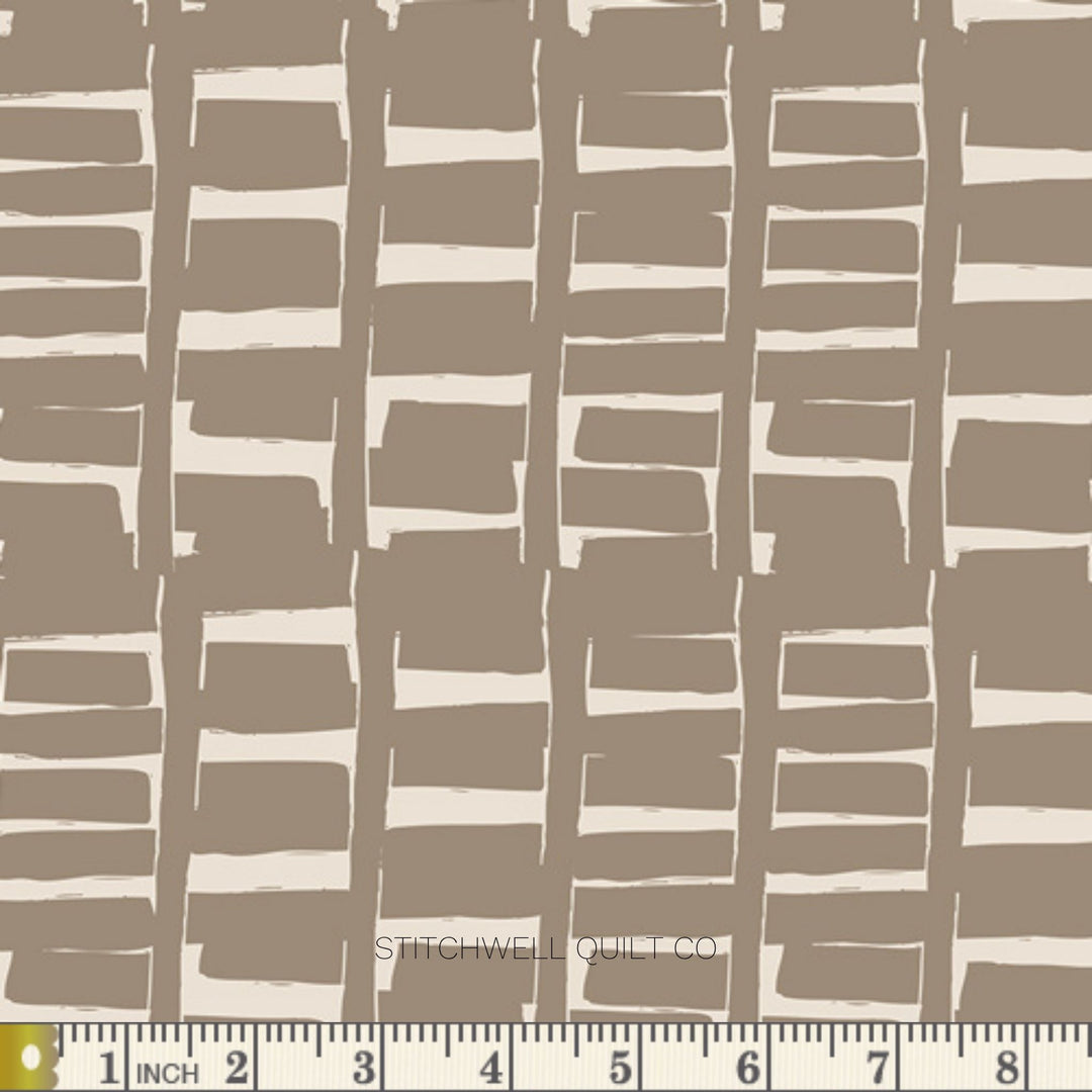 Gramercy - Rush Hour in Tan Yardage