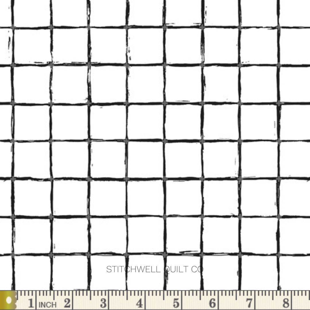Grid - Grid in Positive Yardage