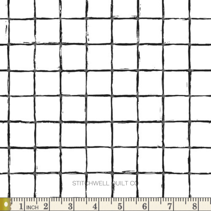 Grid - Grid in Positive Yardage
