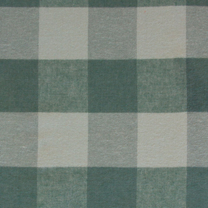 Highland Flannels - Buffalo Plaid in Loch Yardage
