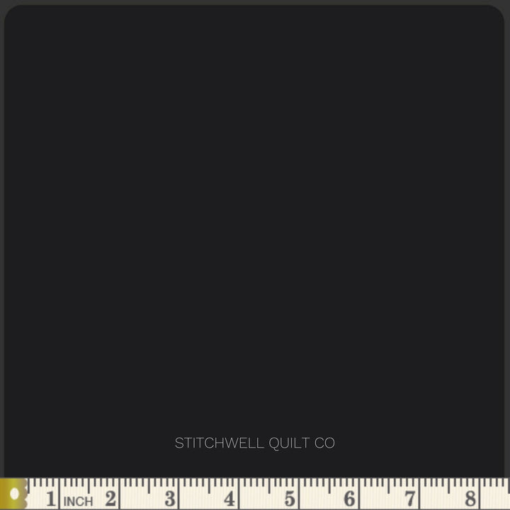 Pure Solids in Caviar Yardage