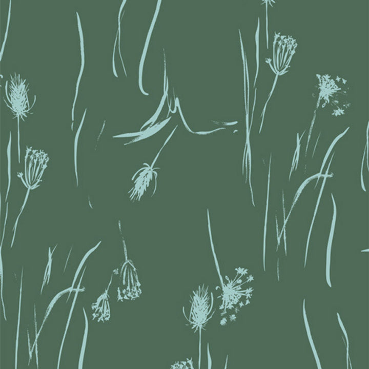 Signature - Seed Head in Windswept Yardage