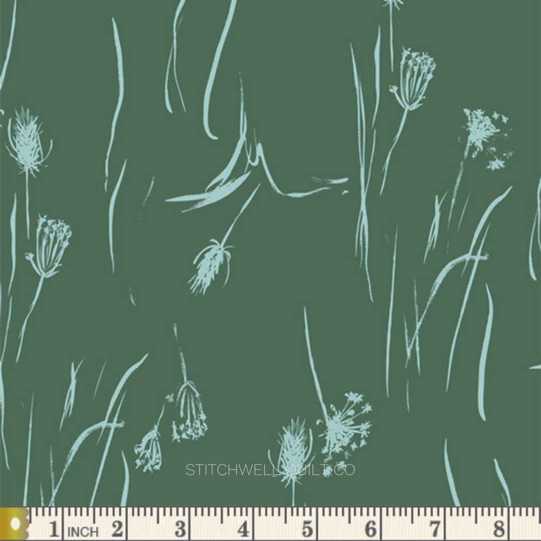 Signature - Seed Head in Windswept Yardage