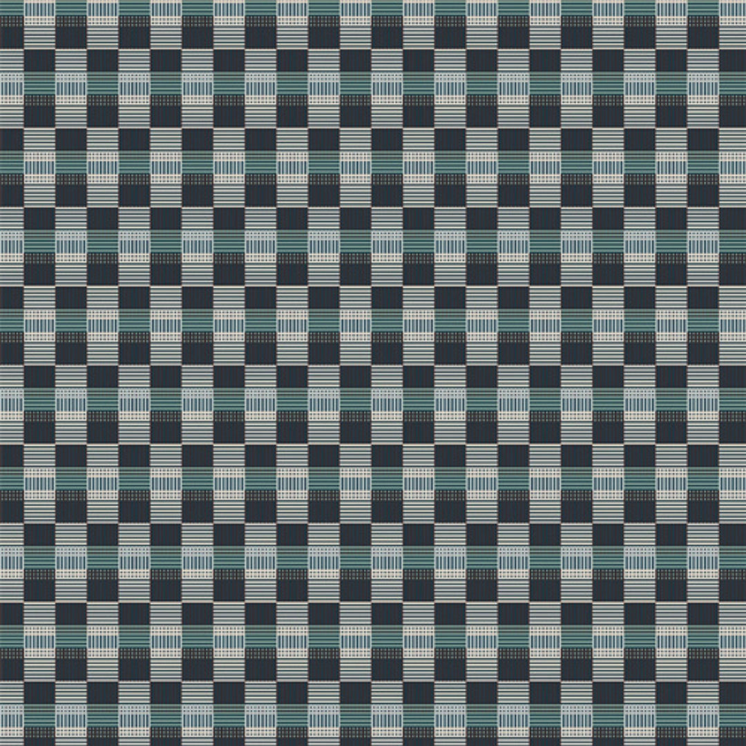 Duval - Basket Weave in Nova Yardage