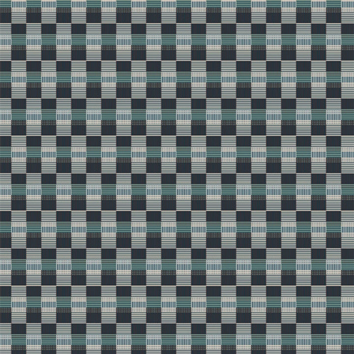 Duval - Basket Weave in Nova Yardage