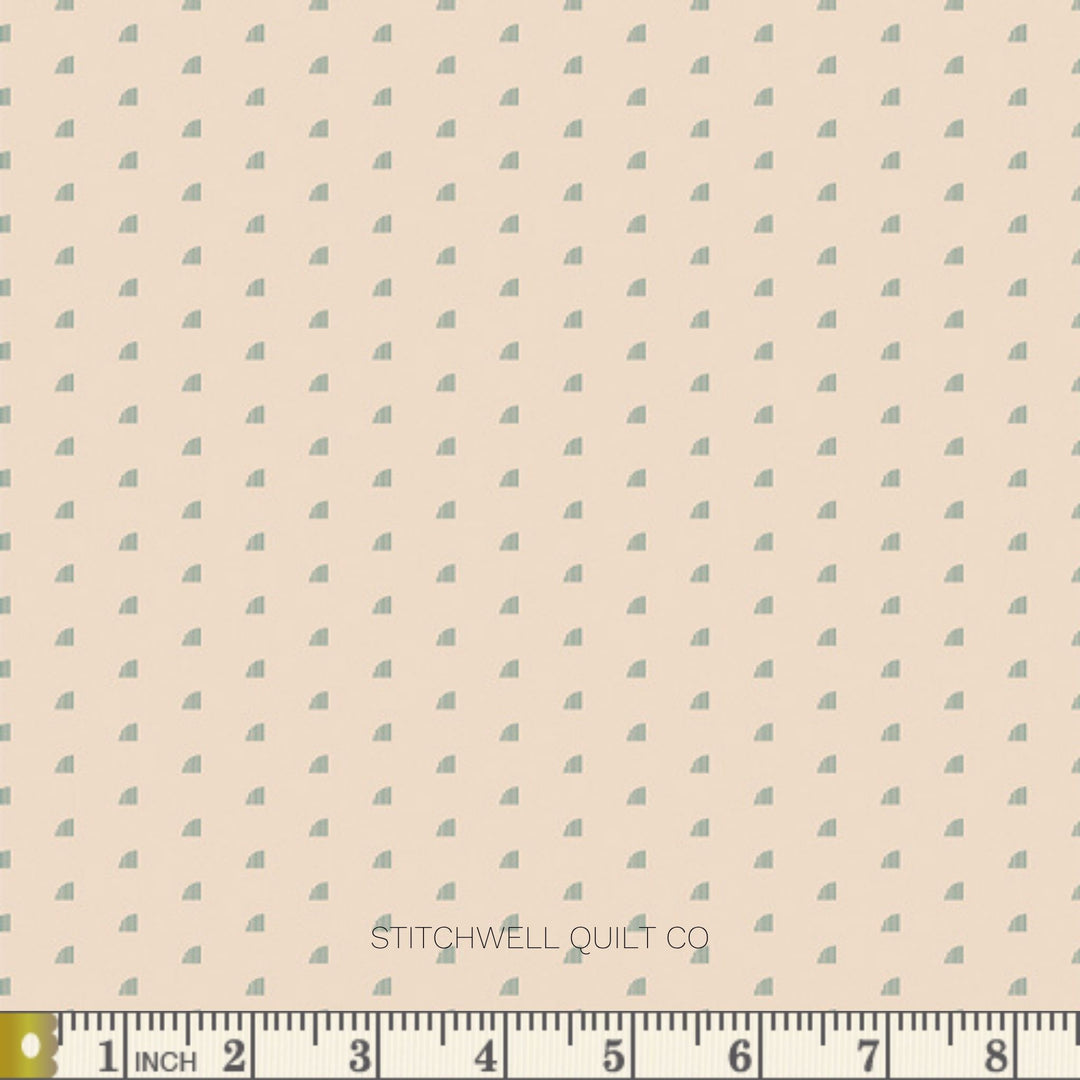 Duval - Tiny Moon in Breezy Yardage