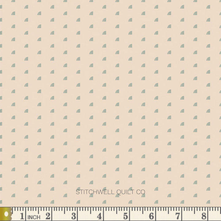 Duval - Tiny Moon in Breezy Yardage