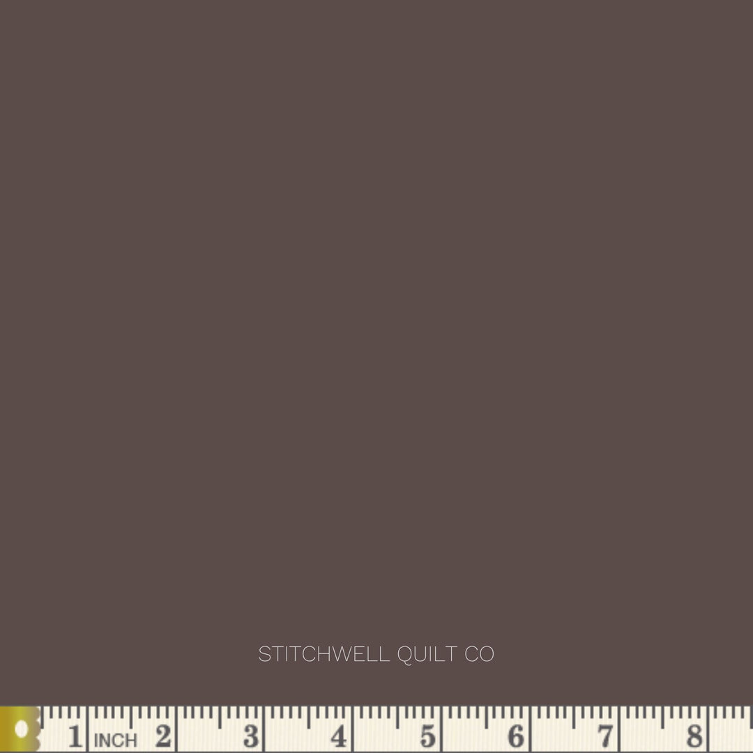 Signature Pure Solids in Driftwood Yardage