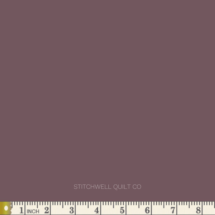 Signature Pure Solids in Haze Yardage