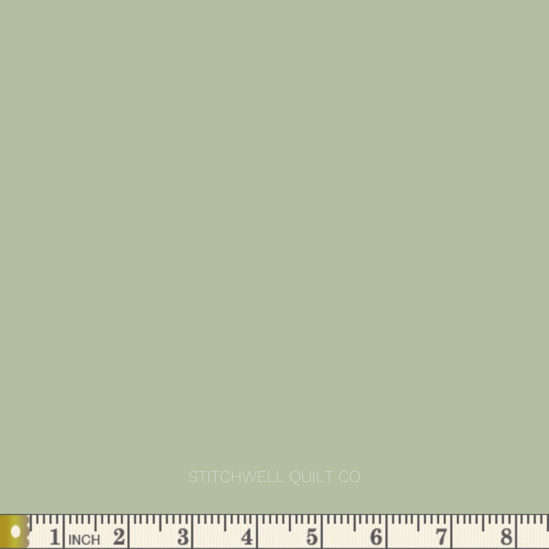 Signature Pure Solids in Pistachio Yardage