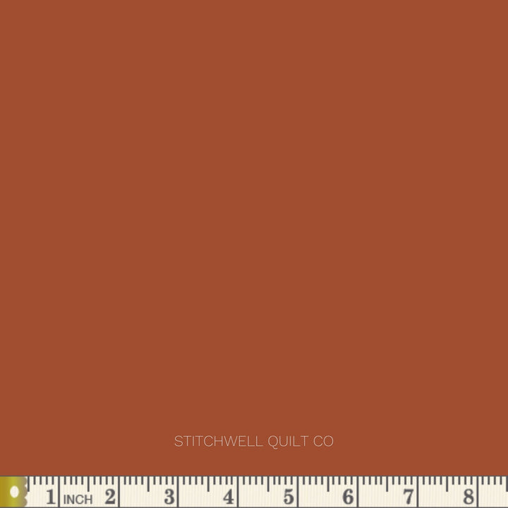Signature Pure Solids in Poppy Yardage