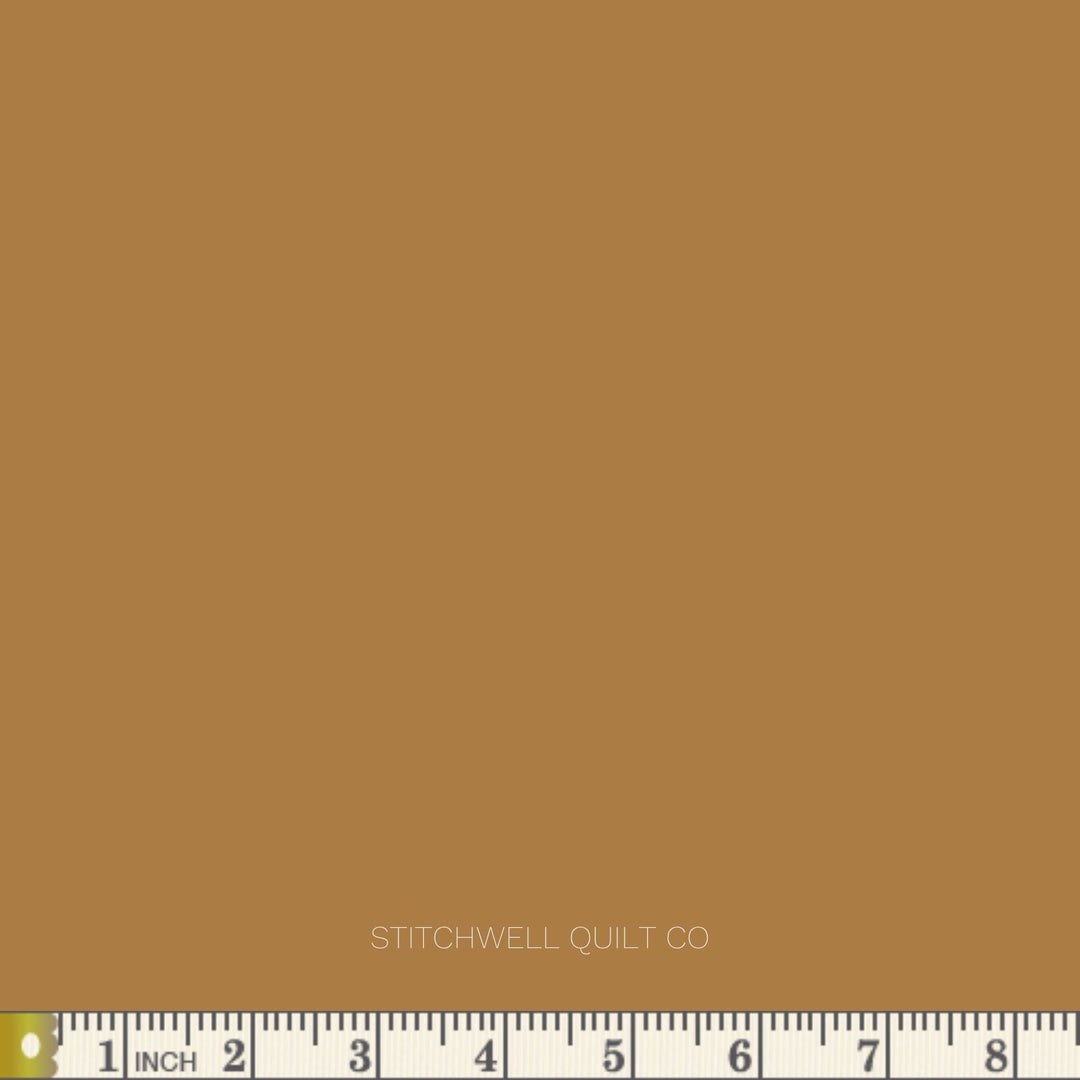 Signature Pure Solids in Queen Bee Yardage