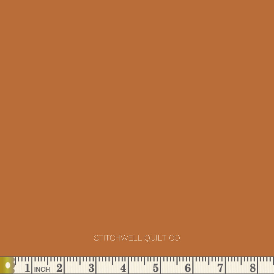 Signature Pure Solids in Spiced Yardage