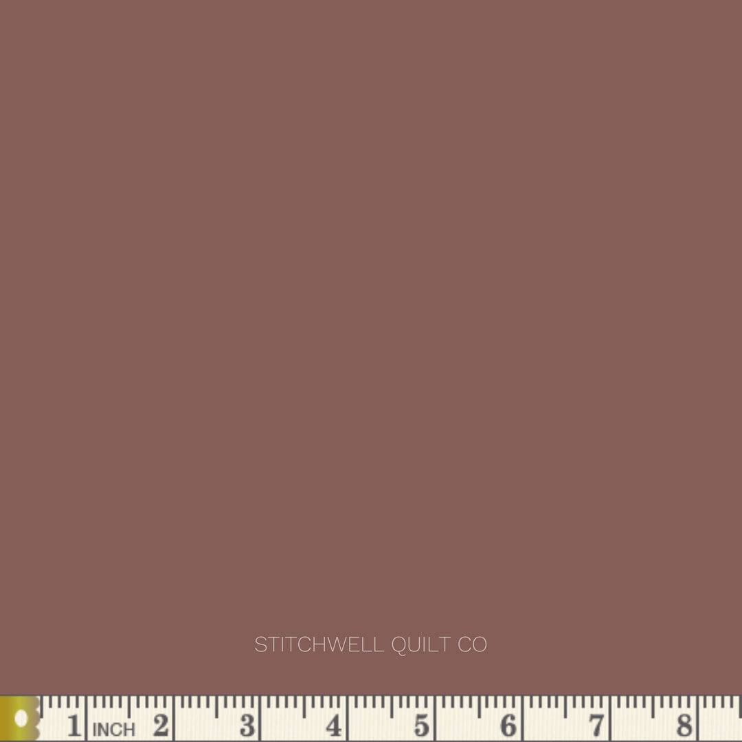 Signature Pure Solids in Thistle Yardage