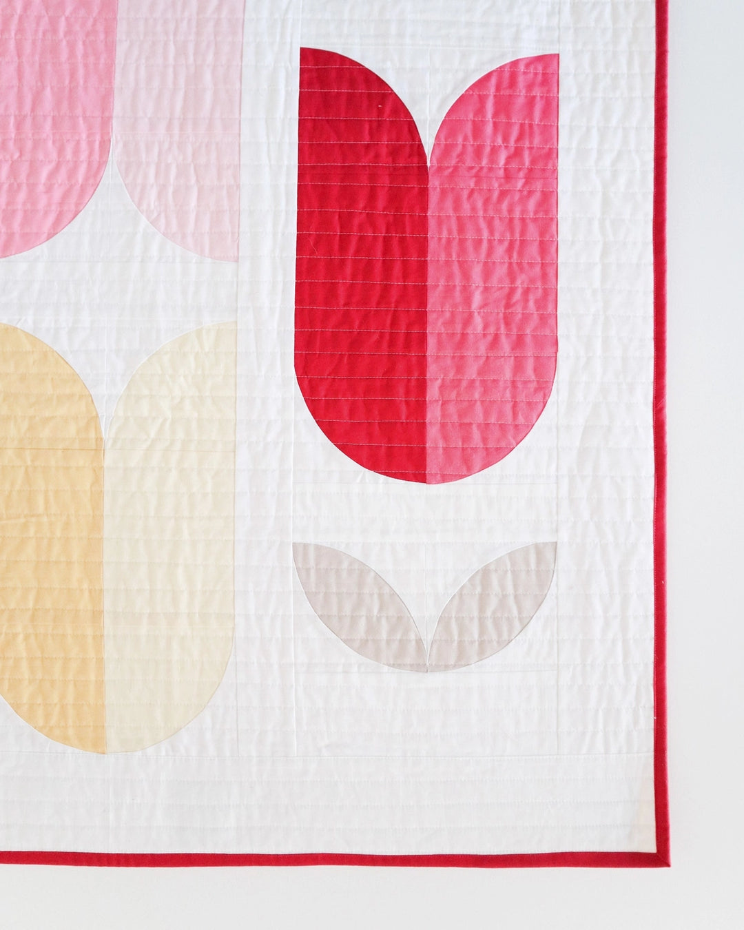 Copihue - Quilt Pattern (Printed)