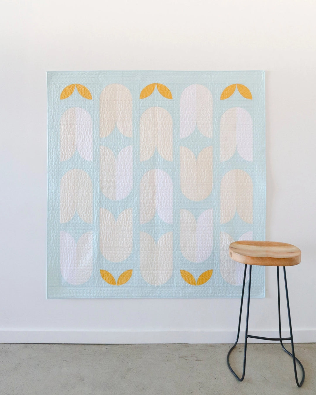 Copihue - Quilt Pattern (Printed)