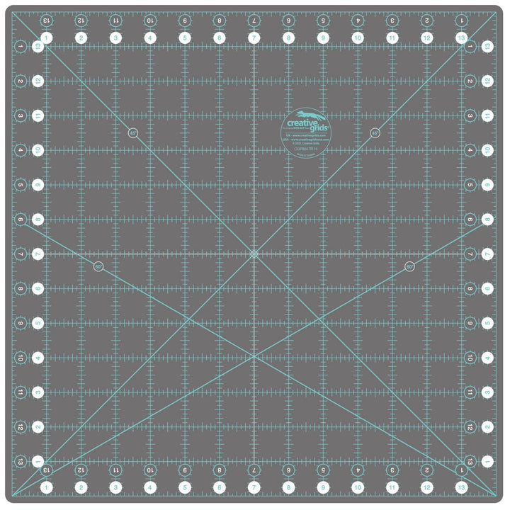 Self-Healing Rotating Cutting Mat (14" x 14")