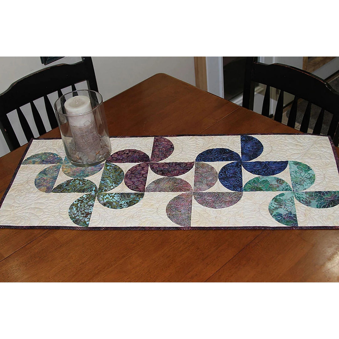 Blossoms - Table Runner Pattern (Printed)