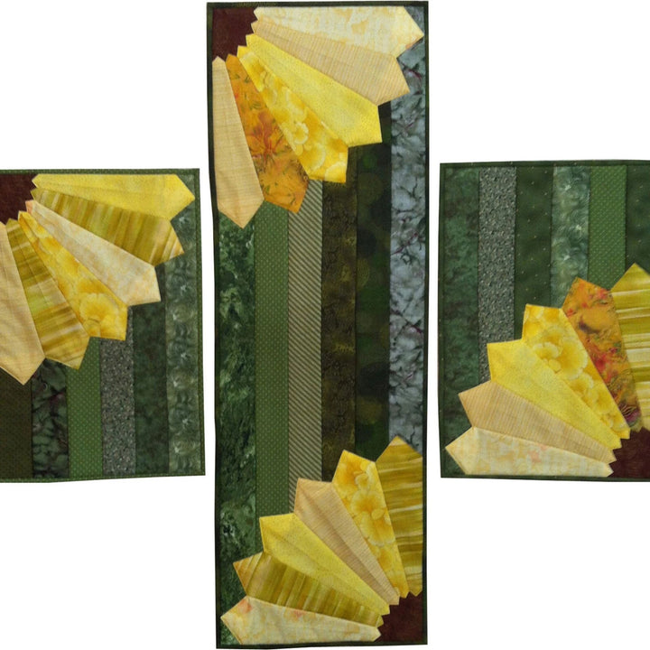 Sunny Days - Table Toppers Pattern (Printed)