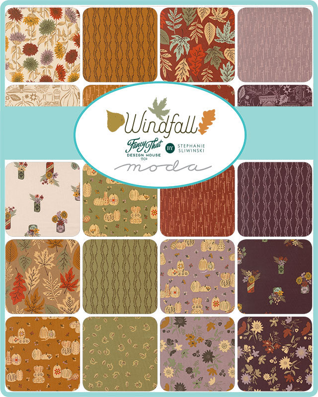 Windfall - Layer Cake Precut