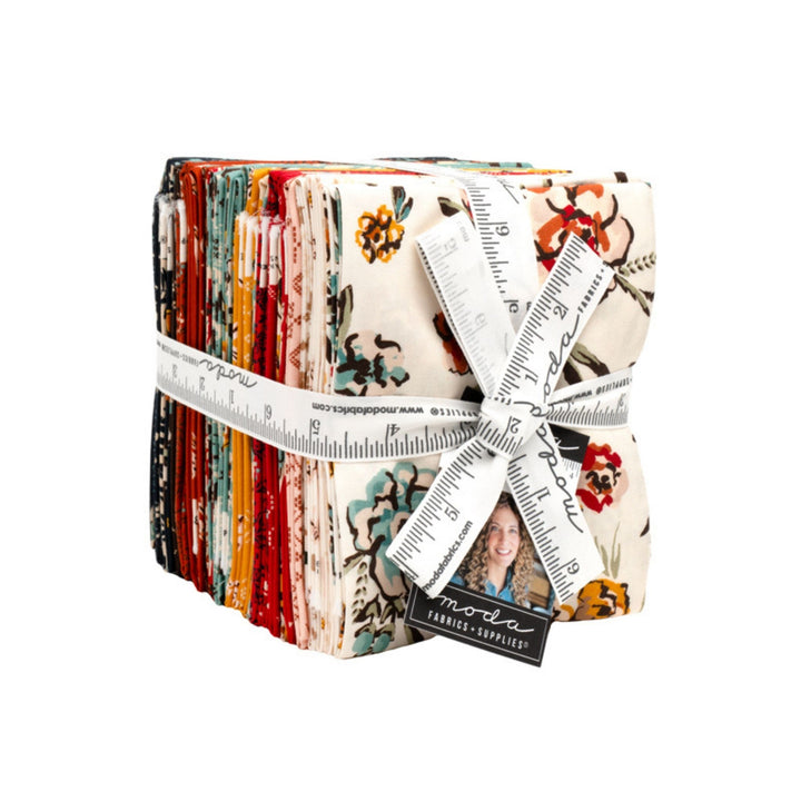 Flora Thread - Fat Quarter Bundle Precut