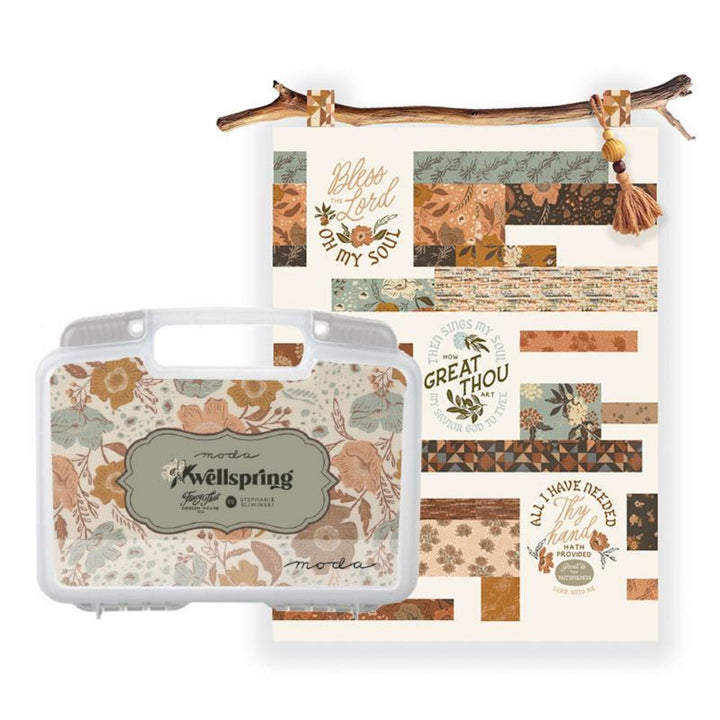 Wellspring Collectors Bin Kit