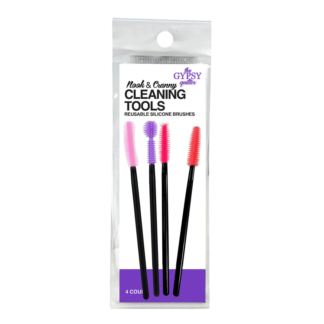 Every Nook &amp; Cranny Tools - 4ct Machine Cleaning Set