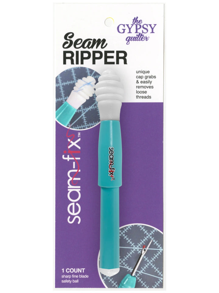 Seam Fix Seam Ripper (Bohemian Blue)