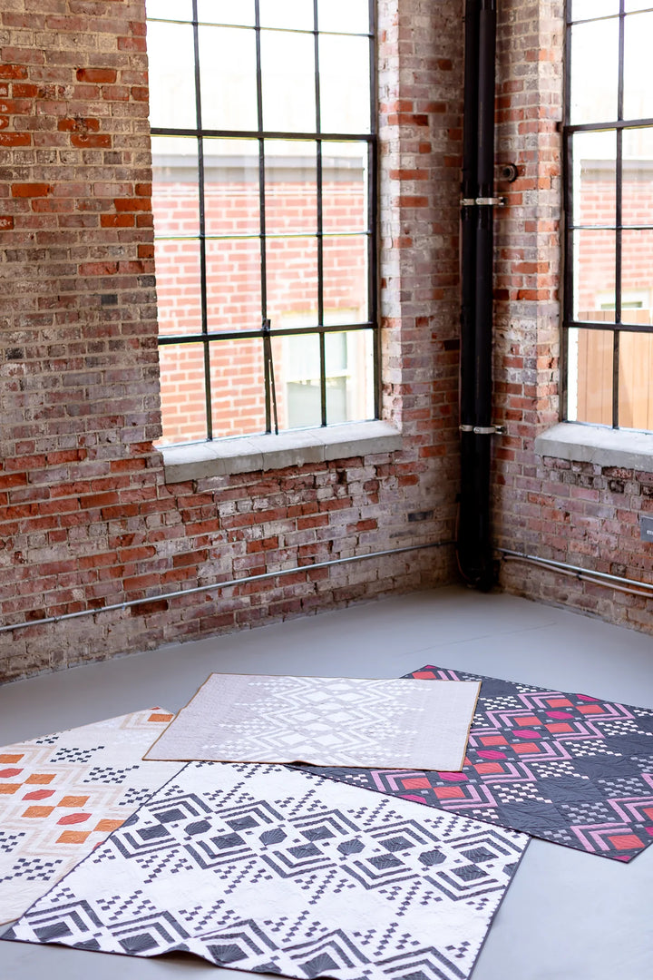 Deco - Quilt Pattern (Printed)