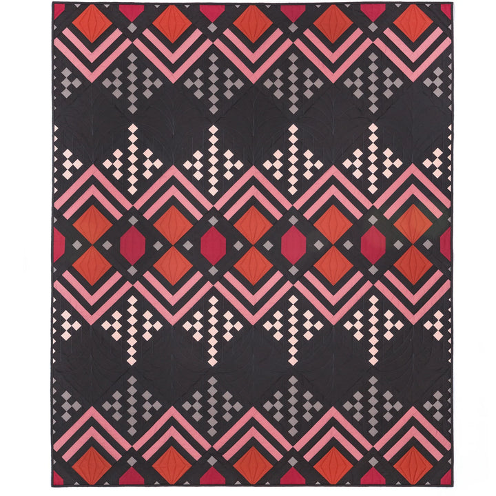 Deco - Quilt Pattern (Printed)