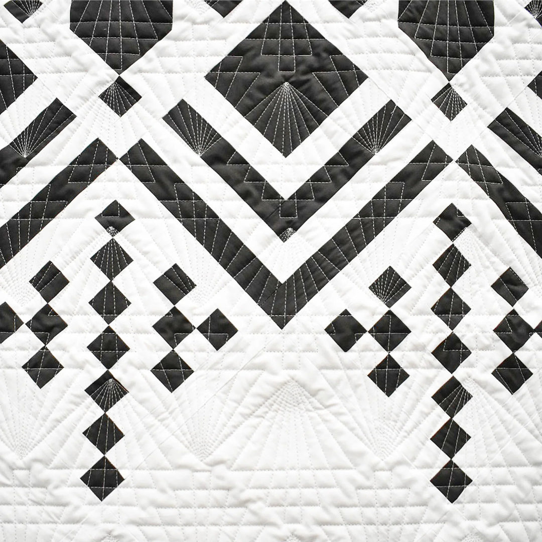 Deco - Quilt Pattern (Printed)