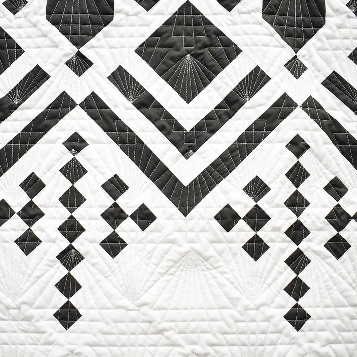 Deco - Quilt Pattern (Printed)