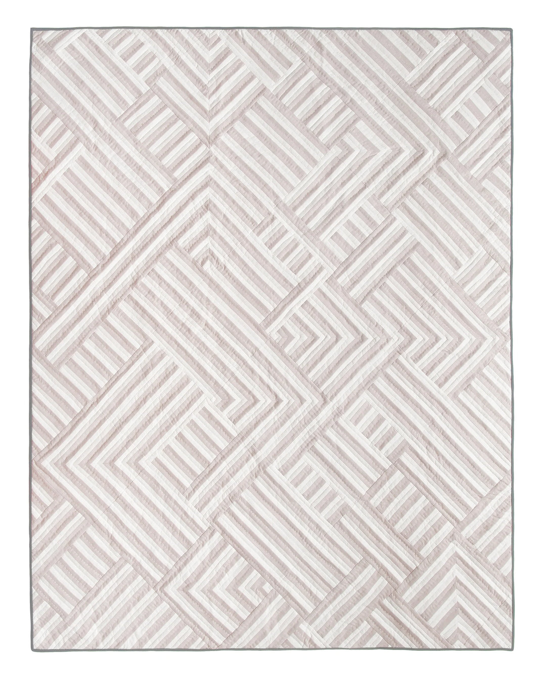 Interwoven - Quilt Pattern (Printed)
