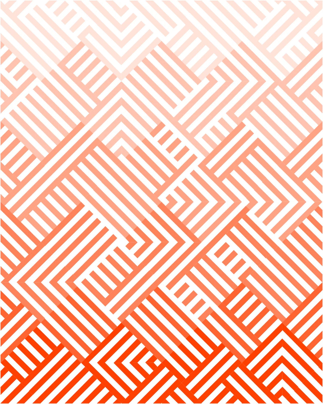 Interwoven - Quilt Pattern (Printed)
