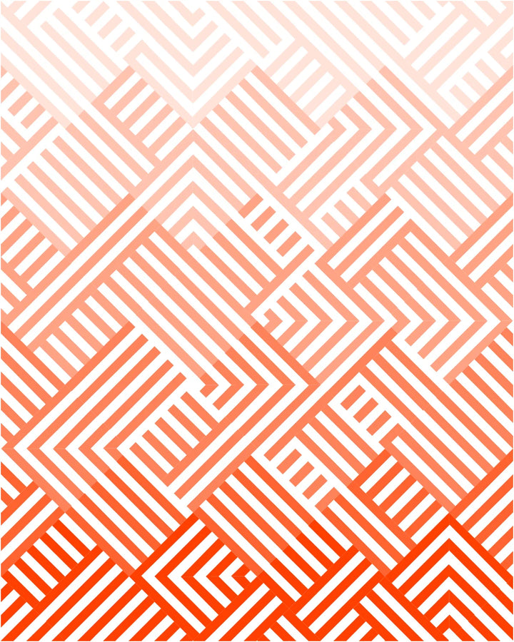 Interwoven - Quilt Pattern (Printed)