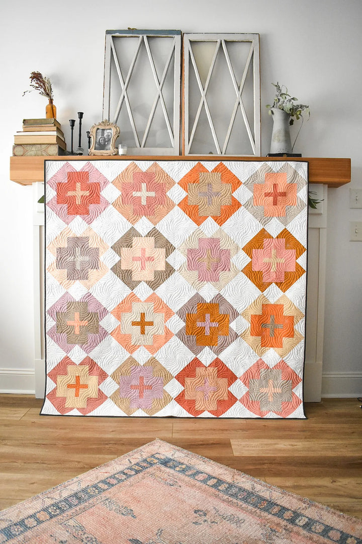 Nightingale - Quilt Pattern (Printed)