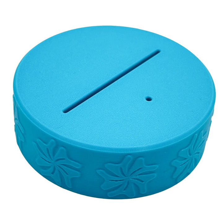Blade CAPture Rotary Blade and Needle Disposal - Blue