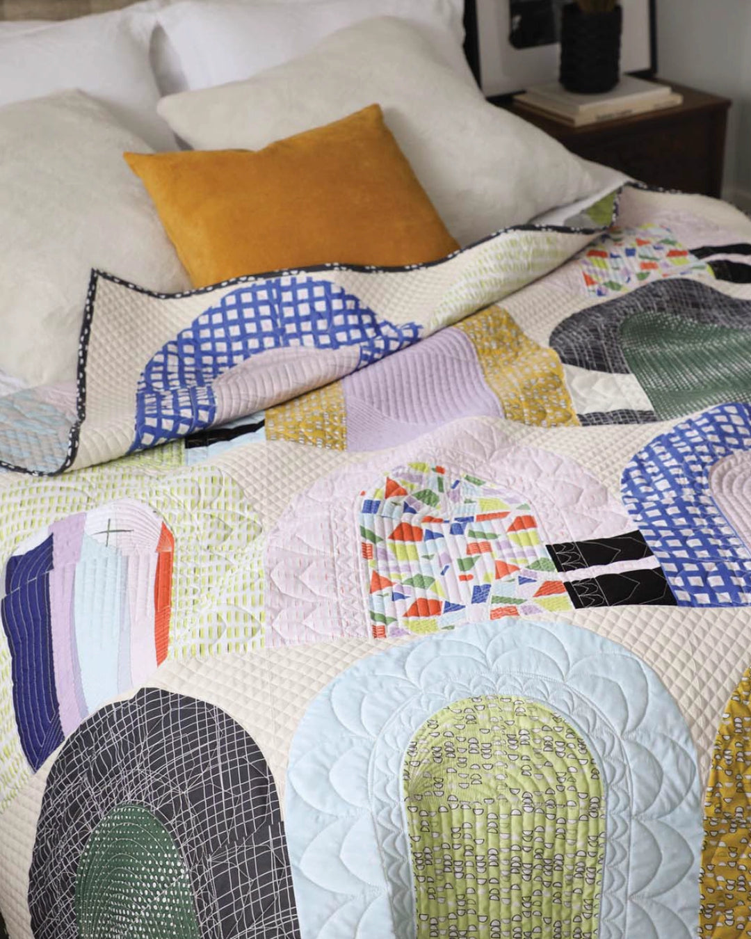 Ingress Egress - Quilt Pattern (Printed)