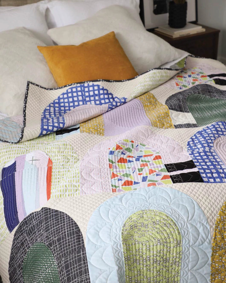 Ingress Egress - Quilt Pattern (Printed)