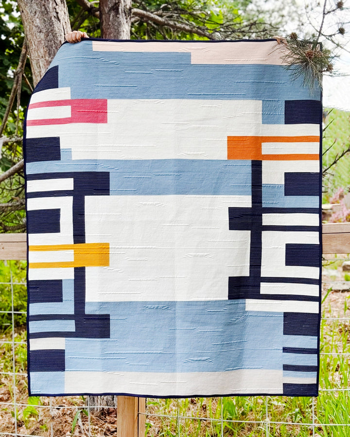 Lot No. 4 - Quilt Pattern (Printed)