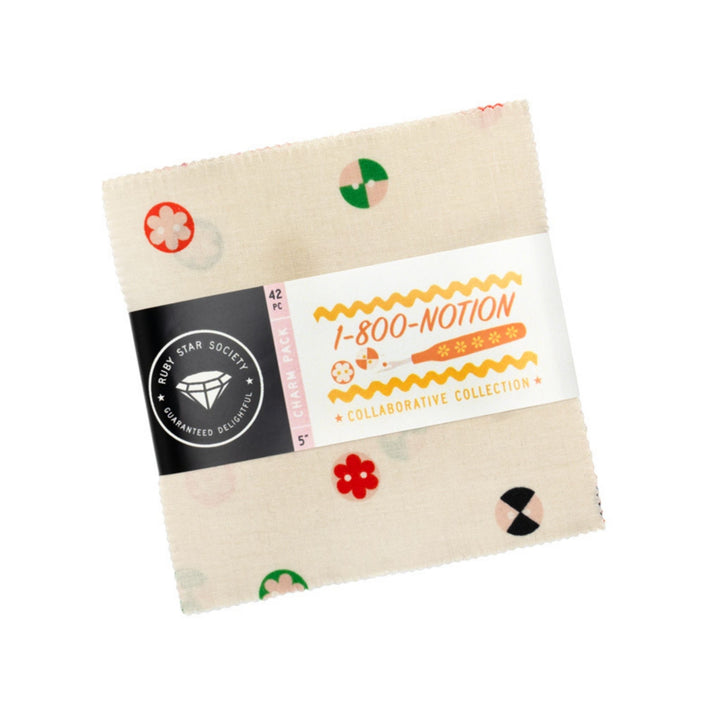 1-800-Notion - Charm Pack Precut