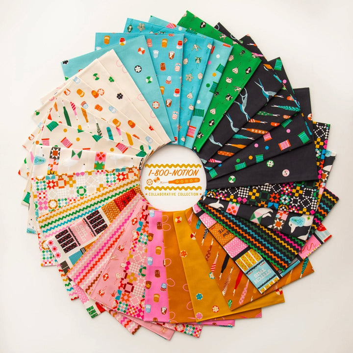 1-800-Notion - Charm Pack Precut