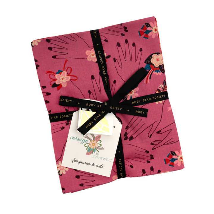 Corsage - Fat Quarter Bundle Precut