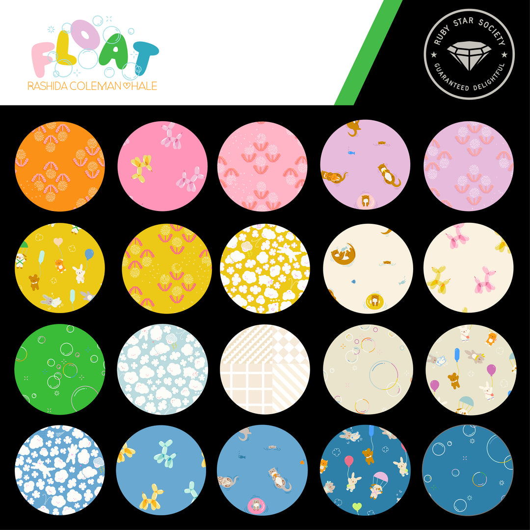Float - Charm Pack Precut