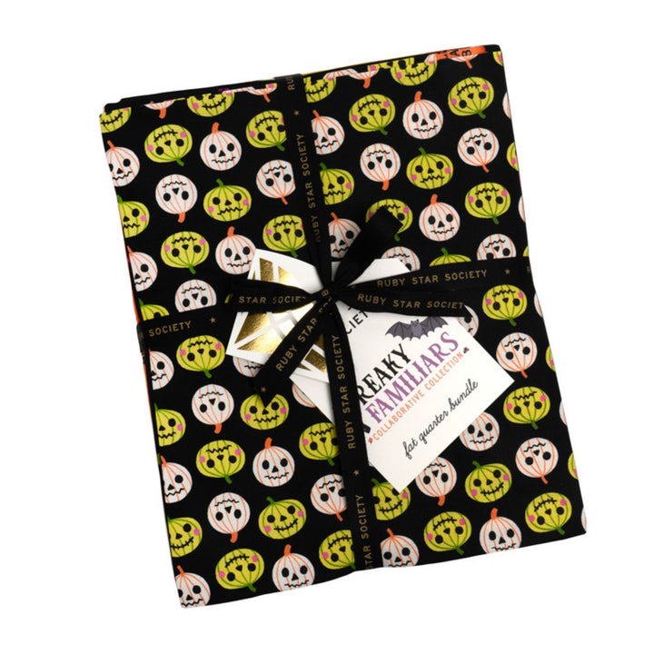 Freaky Familiars - Fat Quarter Bundle Precut