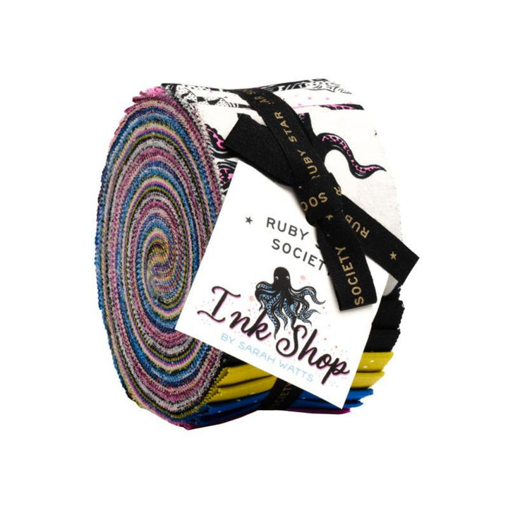 Ink Shop - Jelly Roll Precut