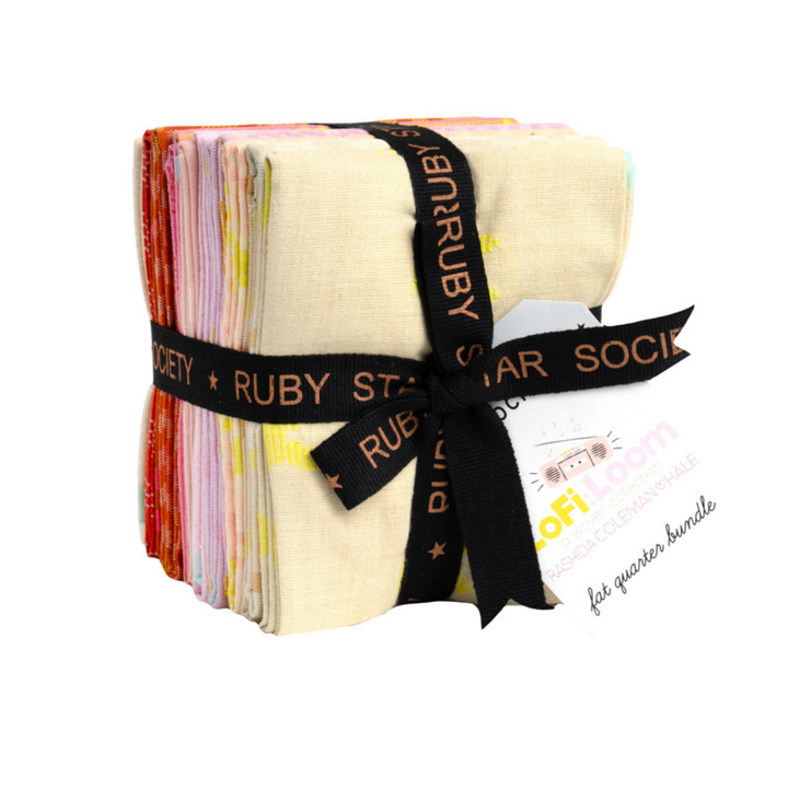 Lofi Loom Wovens - Fat Quarter Bundle Precut