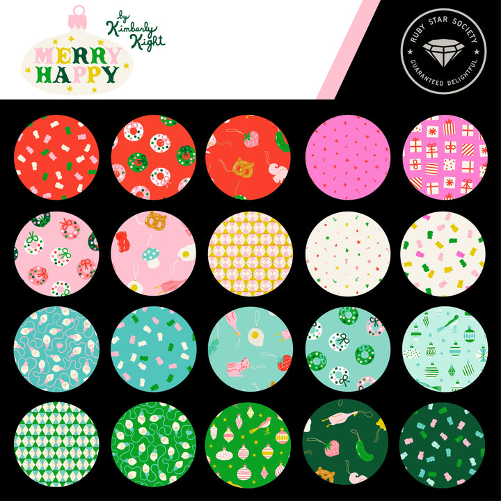 Merry Happy - Layer Cake Precut