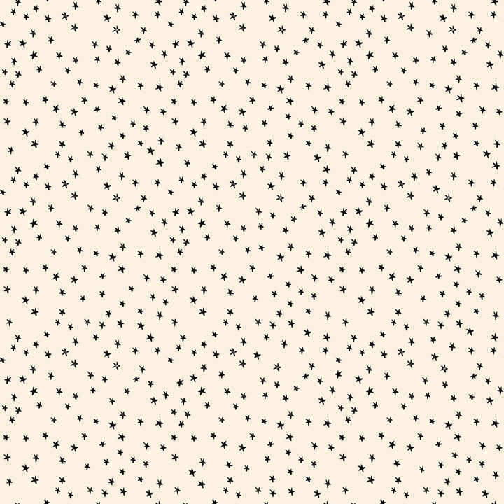 Mini Starry in Natural Yardage
