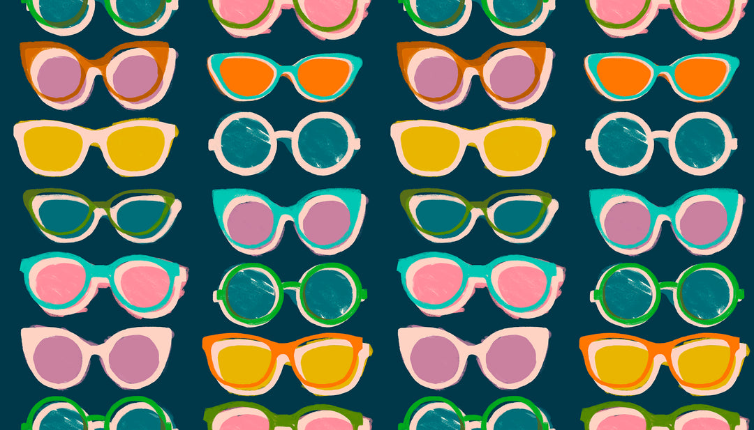 Poolside Too - Poolside Shade in Peacock Yardage